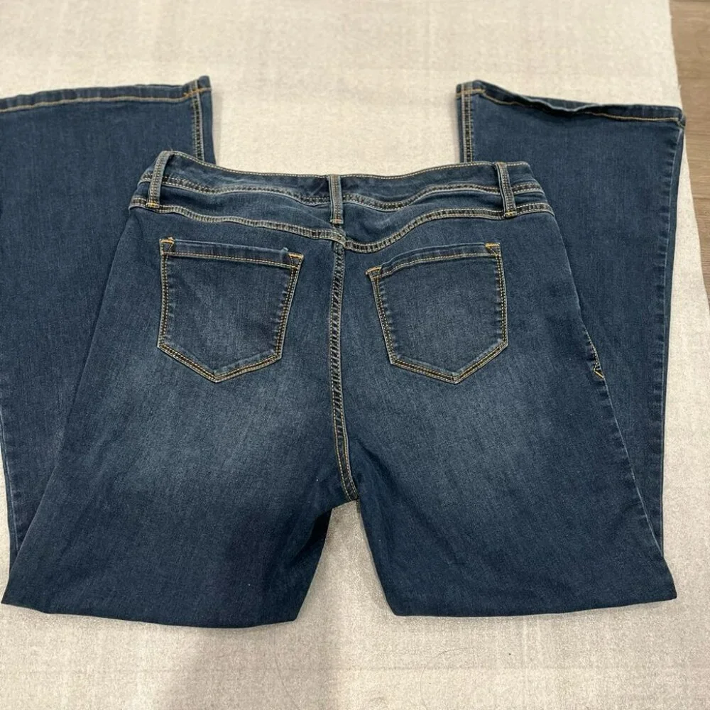 [14R]Torrid Super Stretch Luxe Slim Boot Jeans - Picture 3 of 8